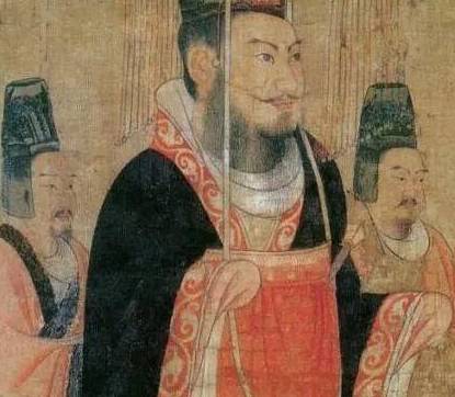 汉献帝历史图片