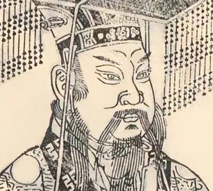 汉献帝历史图片