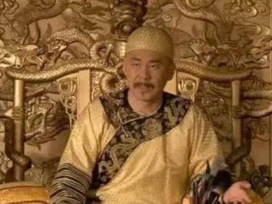 雍正历史图片
