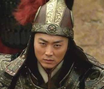 李世民历史图片
