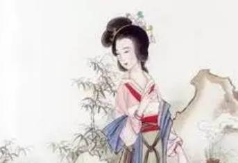 息夫人历史图片
