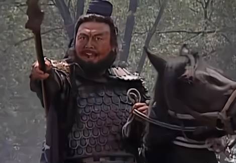 张飞历史图片
