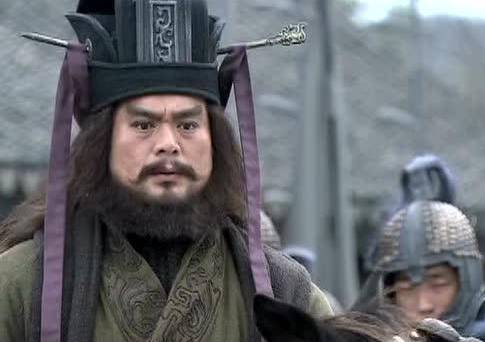 张飞历史图片