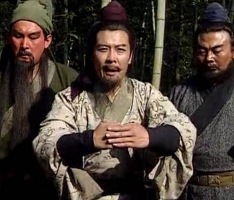 张飞历史图片