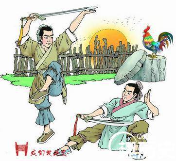 刘琨历史图片