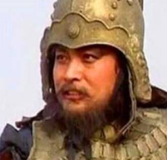 张飞历史图片