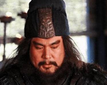 张飞历史图片