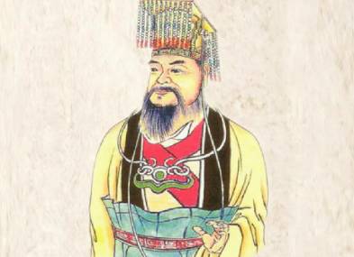 李暠历史图片