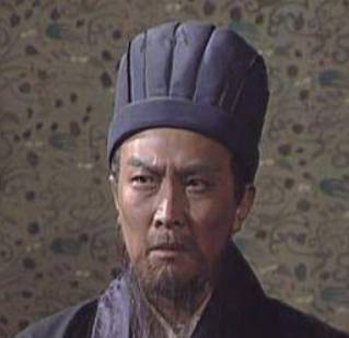 张郃历史图片