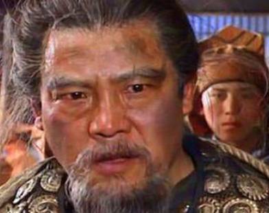 张飞历史图片