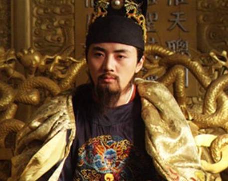 崇祯历史图片