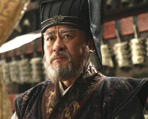 刘邦历史图片