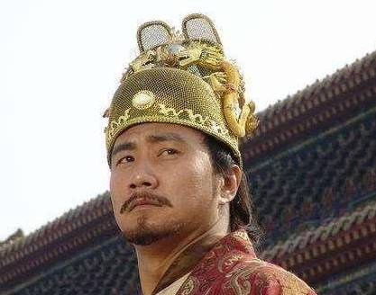 刘邦历史图片