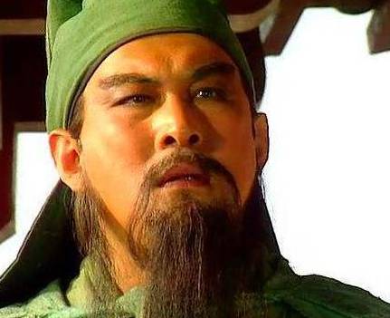 关羽历史图片