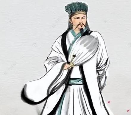 荀彧历史图片
