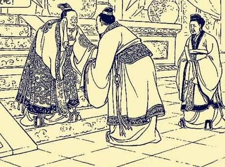 诸葛亮历史图片