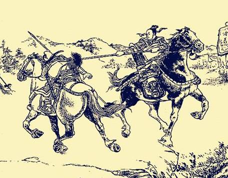 诸葛亮历史图片