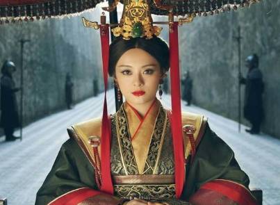 华阳夫人历史图片