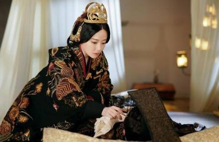 华阳夫人历史图片