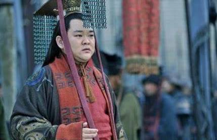 刘禅历史图片