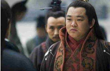 刘禅历史图片