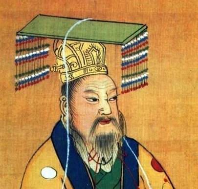 杨坚历史图片