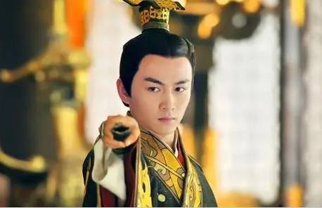 杨坚历史图片