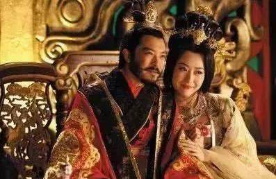 杨坚历史图片