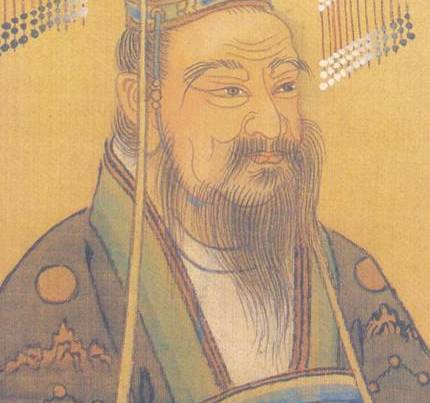 杨坚历史图片
