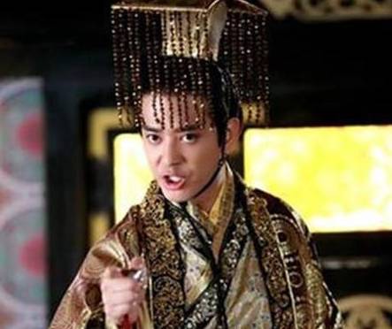 杨坚历史图片