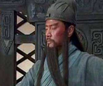 关羽历史图片