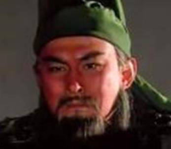 关羽历史图片