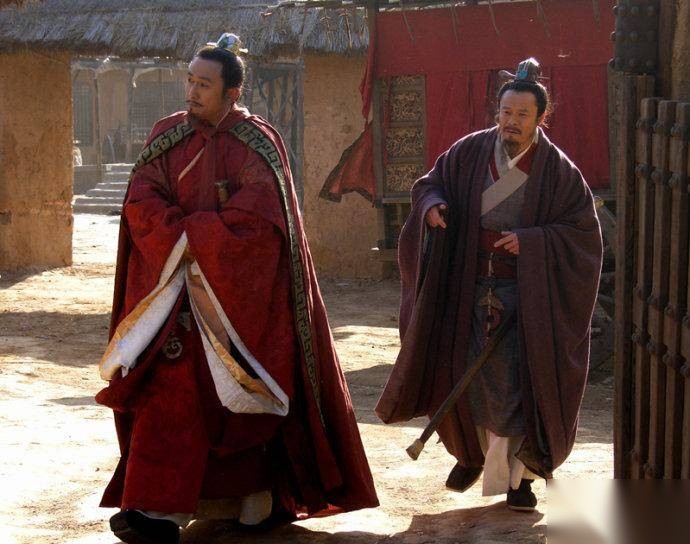 晏婴历史图片