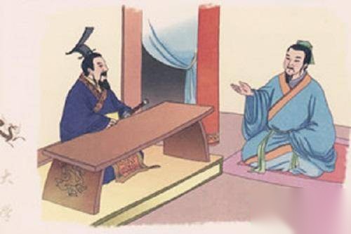 晏婴历史图片