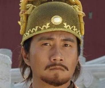 朱元璋历史图片