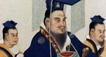 汉武帝历史图片