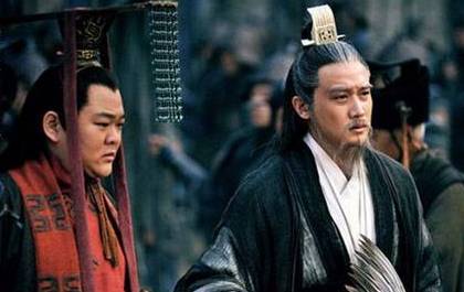 张飞历史图片