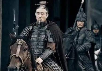 马超历史图片