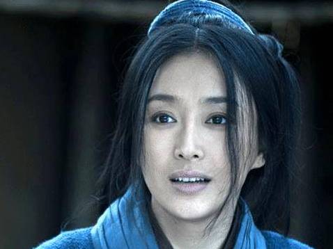 戚夫人历史图片