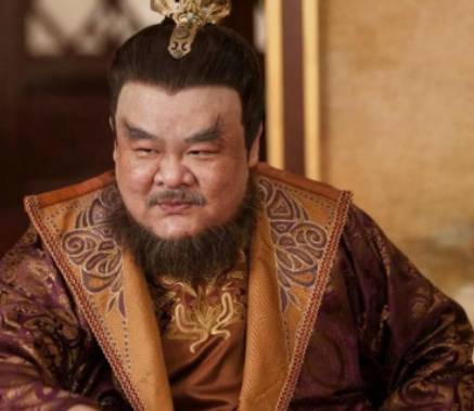 安禄山历史图片