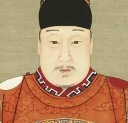 朱祁钰历史图片