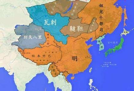 朱祁钰历史图片