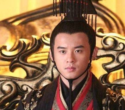 刘邦历史图片