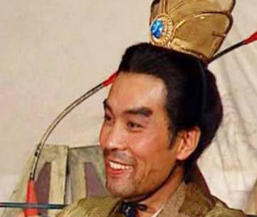 吕布历史图片