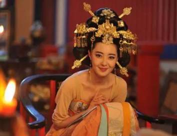 高阳公主历史图片