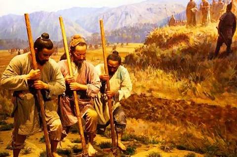 诸葛亮历史图片