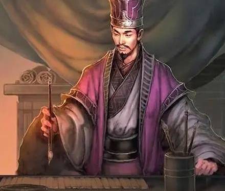 诸葛亮历史图片