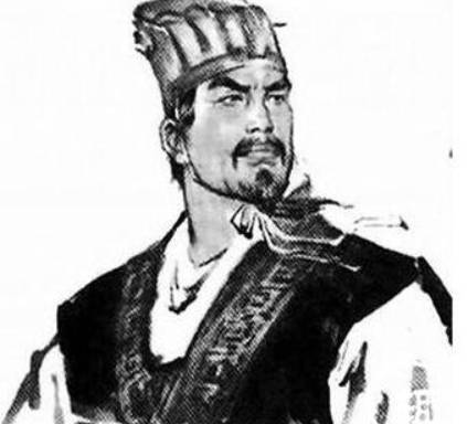 商鞅历史图片