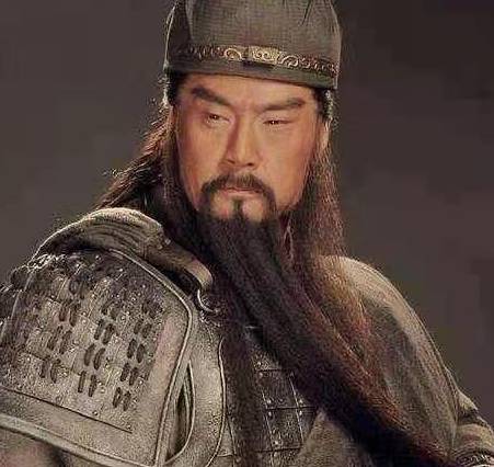 关羽历史图片