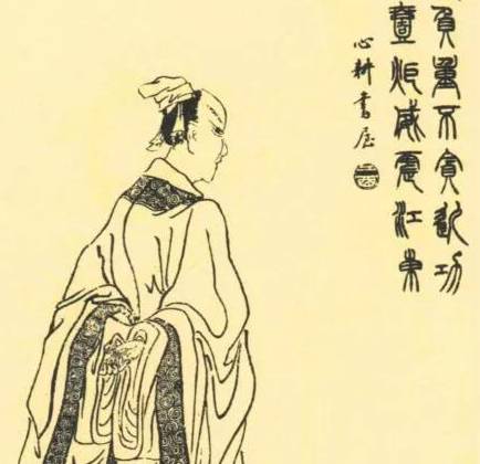 关羽历史图片